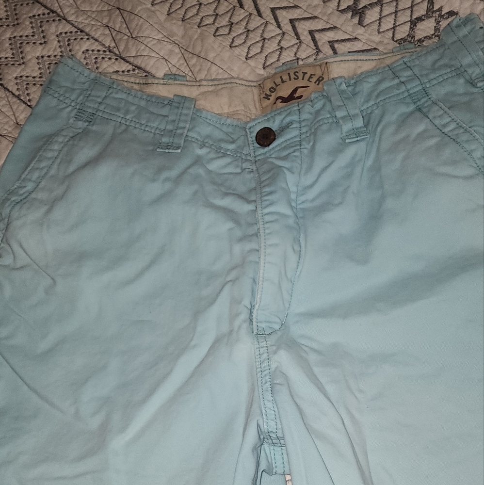 Mens Hollister shorts
